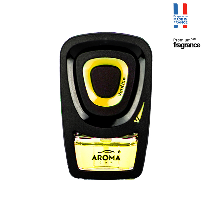 Nước hoa gài cửa gió điều hòa Aroma Car Ventis - Vanilla